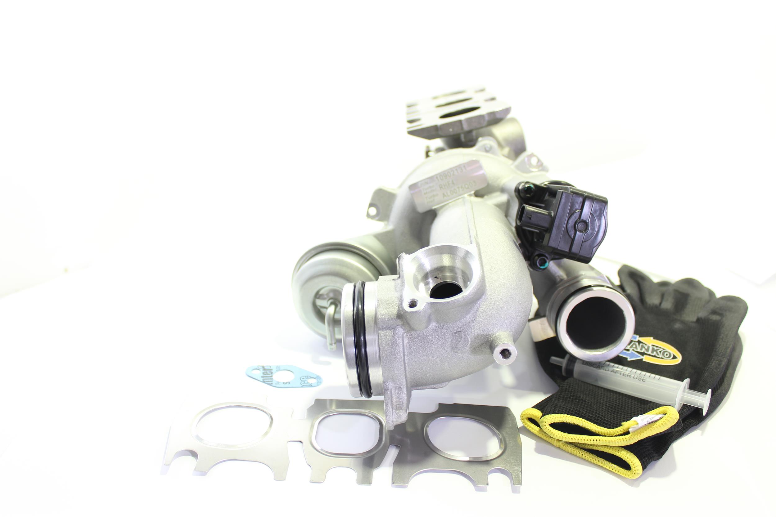 ALANKO 10902131 Turbokompresorius Mercedes S205 C 450 AMG 4-matic (205.264) 367 AG benzinas 2015