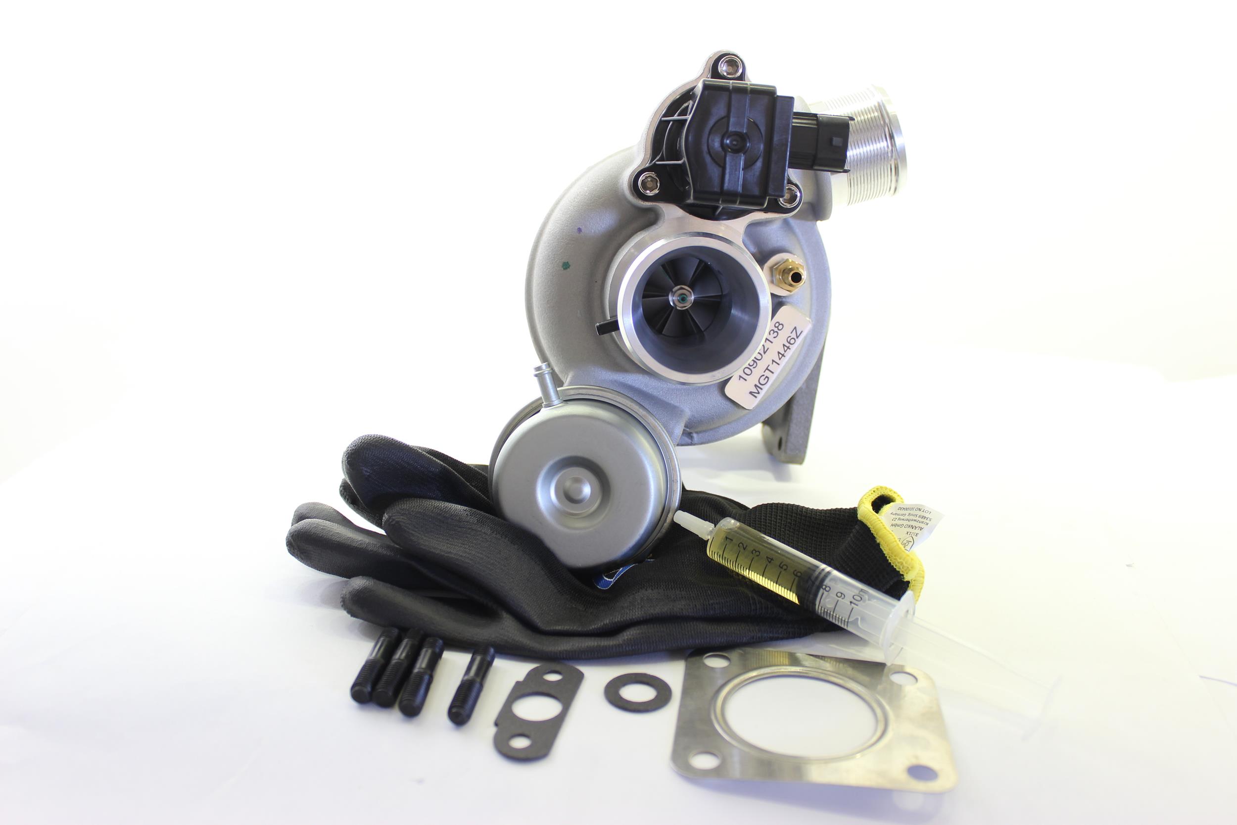 Turbocompressor ALANKO JEEP COMMANDER 10902138