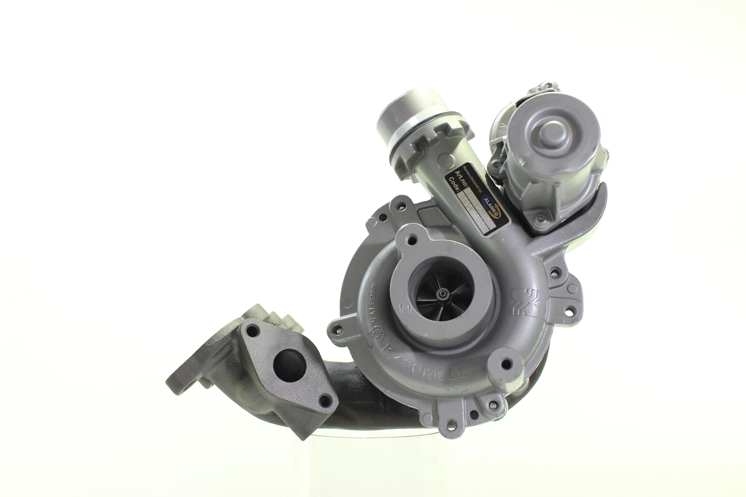ALANKO 11902248 turbocharger RENAULT Clio V Hatchback (BF)