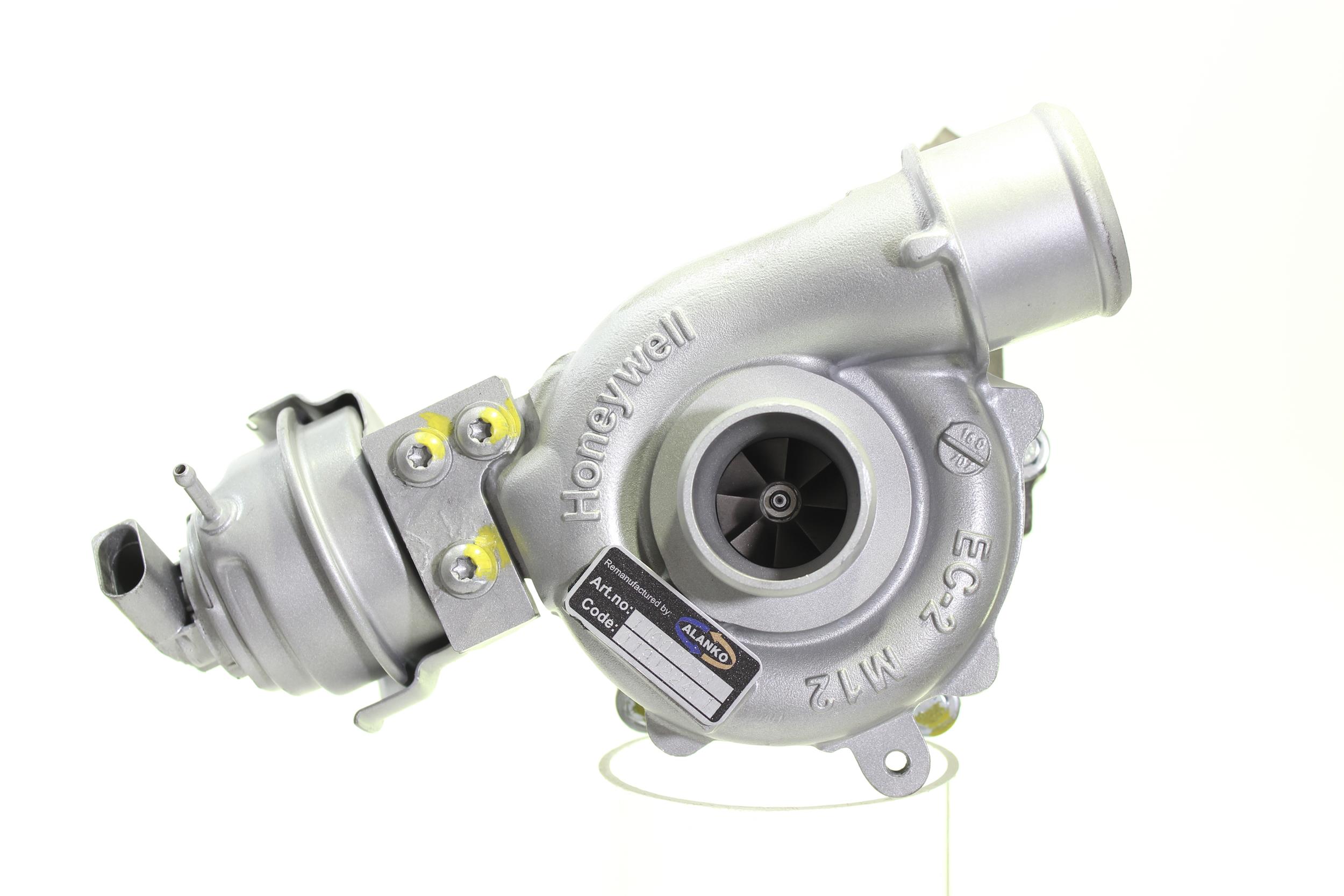 ALANKO 11902253 turbocharger 18900RSXG03