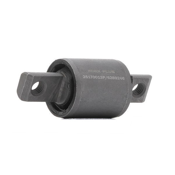 RIDEX PLUS 9 173 618 Draagarmrubber 251T0013P