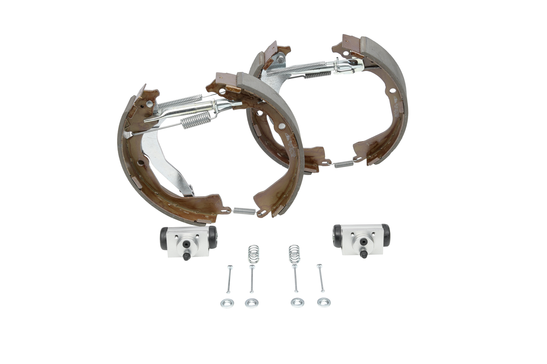 ATE 03.0520-0426.3 Remschoenen VW Amarok Flatbed Vrachtwagen 3.0 TDI 4motion 258 Pk Diesel 2020