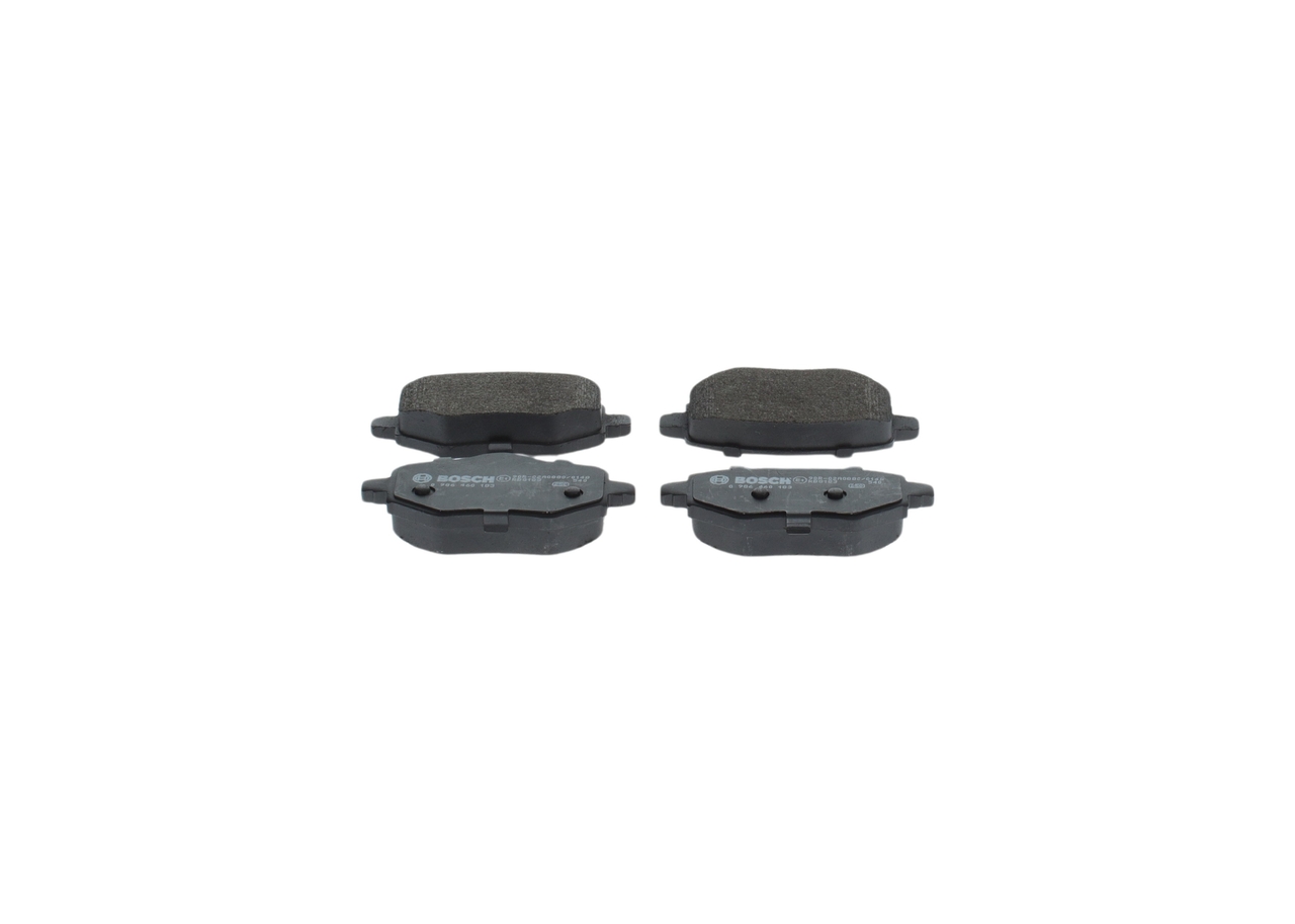 BOSCH 0 986 460 183 Króciec wody VAUXHALL Mokka II 1.2 (76) 136 KM benzyna 2024