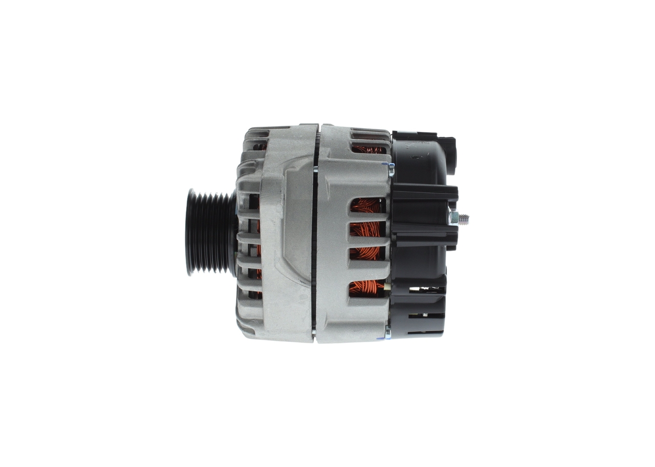 BOSCH 1 986 A01 547 Lichtmaschine Fiat Ducato 244 Pritsche 2.3 JTD 126 PS Diesel 2011