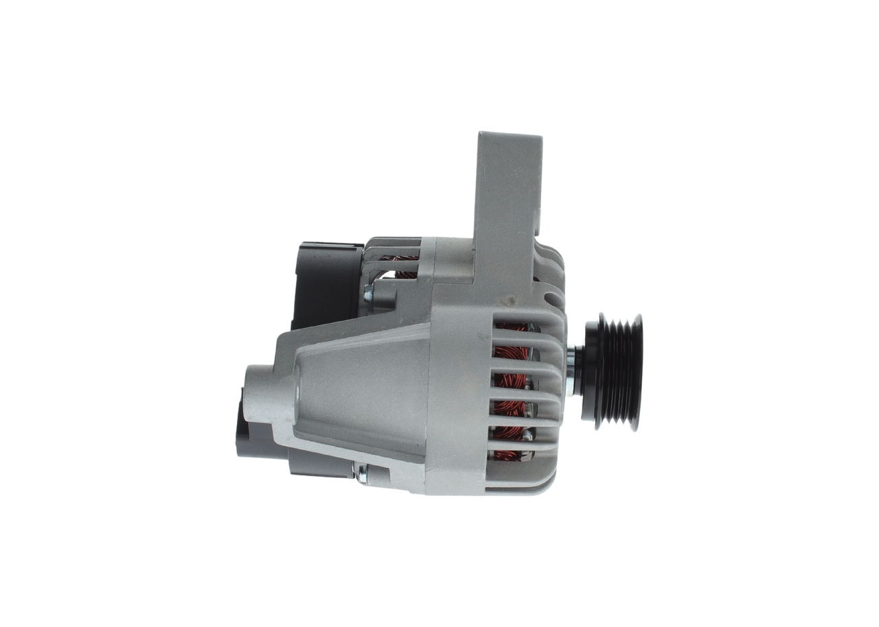 BOSCH 1 986 A02 219 Kintamosios srovės generatorius Fiat Stilo Universalas 1.4 16V 95 AG benzinas 2004