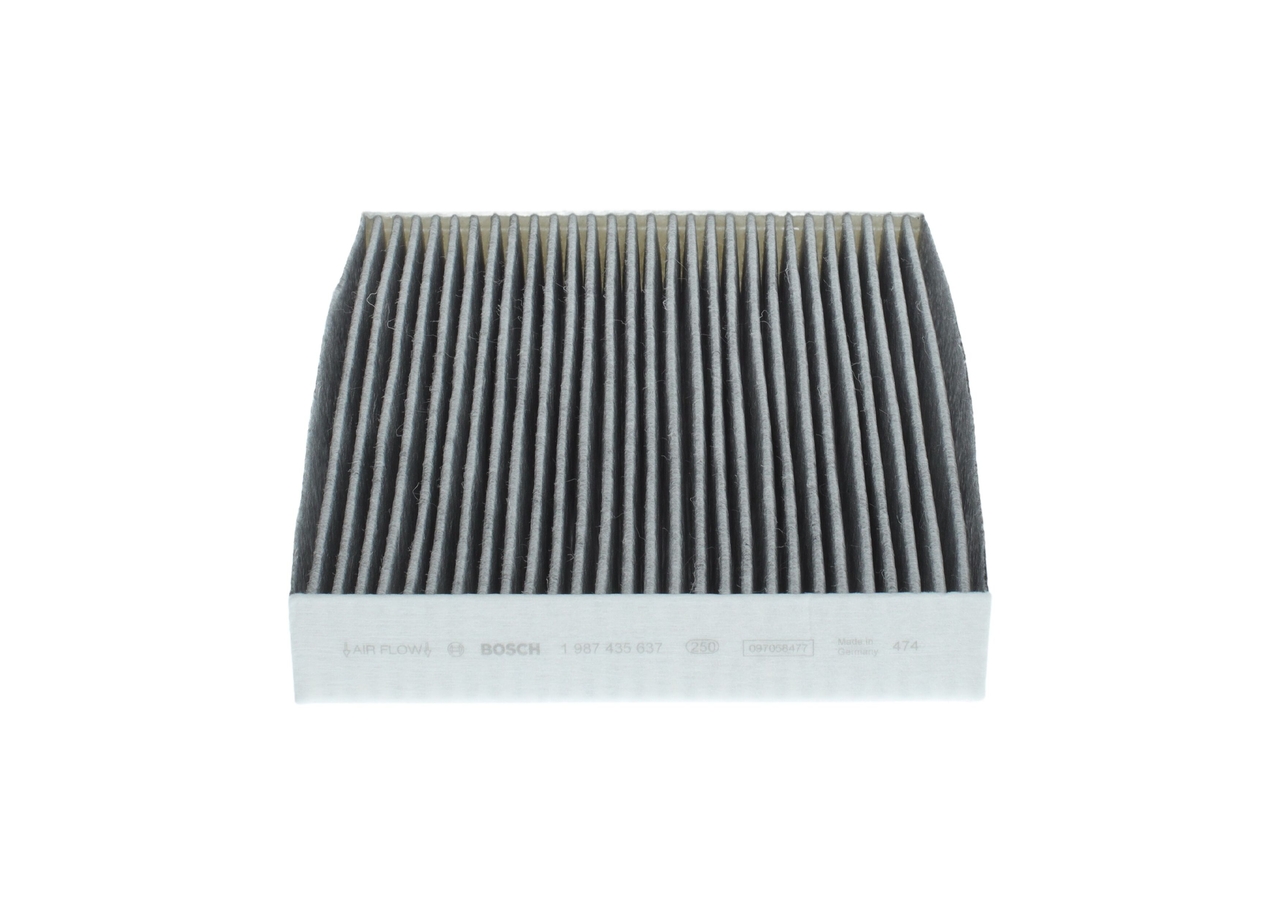 BOSCH 1 987 435 637 Filter notranjega prostora LAND ROVER Range Rover V (L460) P460e PHEV AWD 460 km Benzin/Elektro 2023