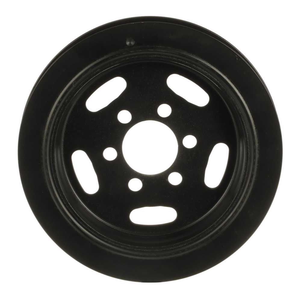 GATES TVD1242 Remskiva vevaxel Land Rover L405 3.0 SDV6 4x4 275 hk Diesel 2021