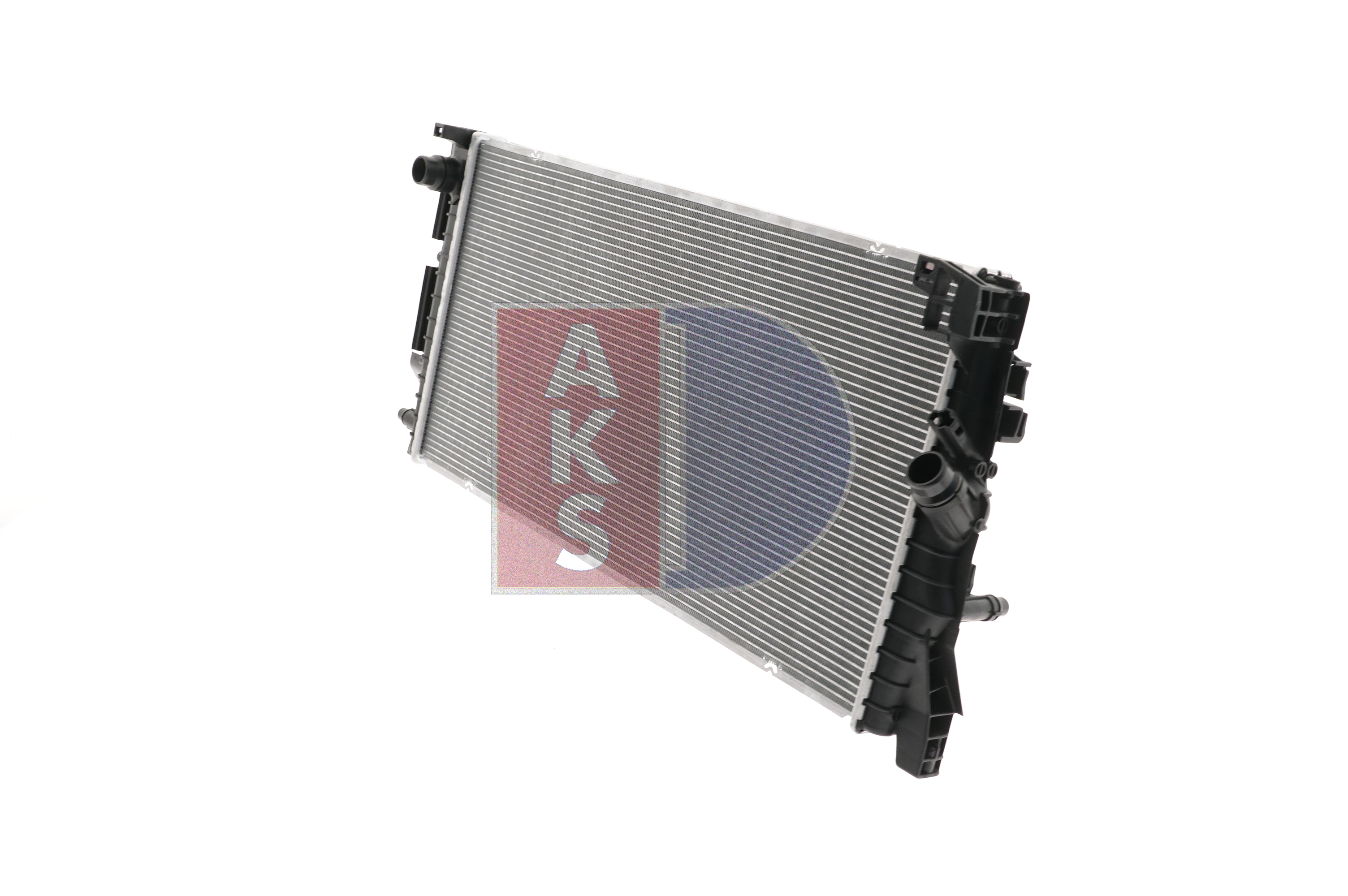 AKS DASIS 050143N Ψυγείο νερού BMW F45 218 i 136 PS Βενζίνη 2020