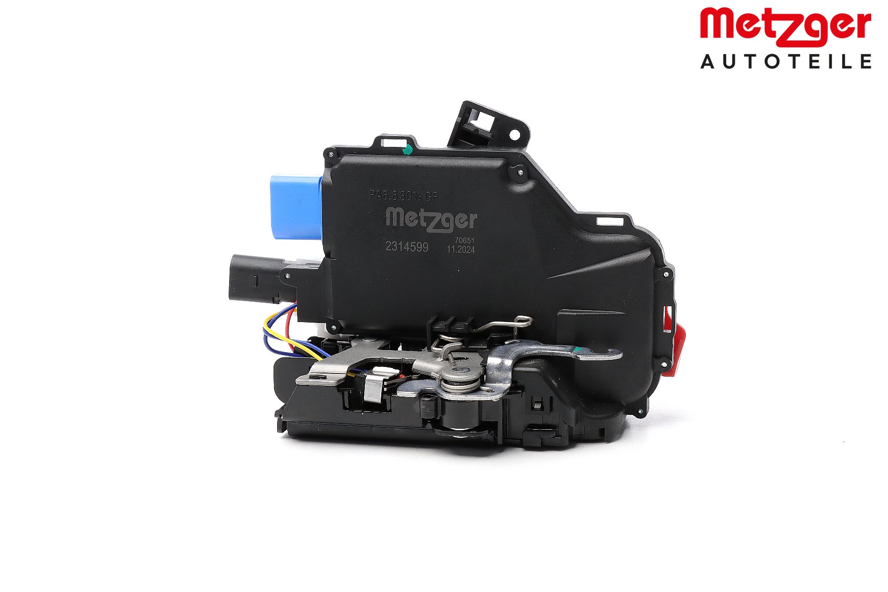 METZGER 2314599 Lukko VW Touareg 1 3.2 V6 220 hv Bensiini 2002