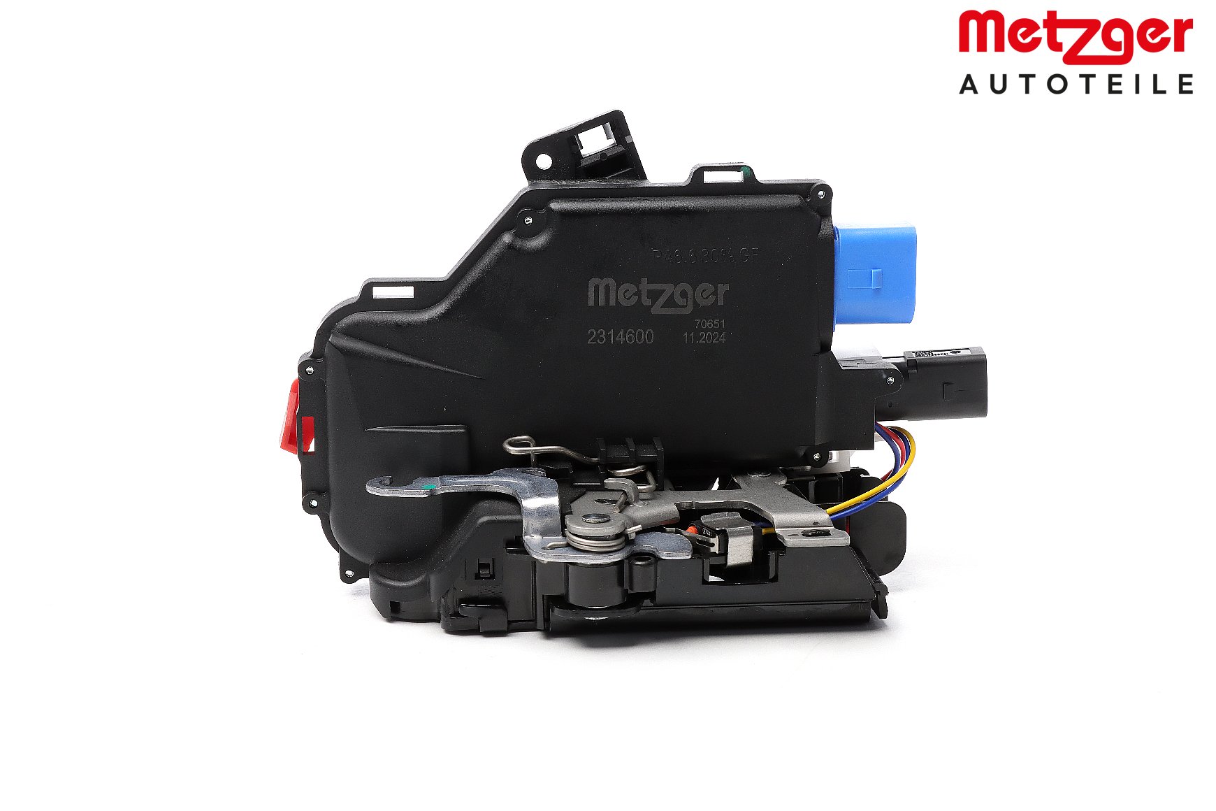 METZGER 2314600 Lukko VW Touareg 1 3.2 V6 220 hv Bensiini 2003