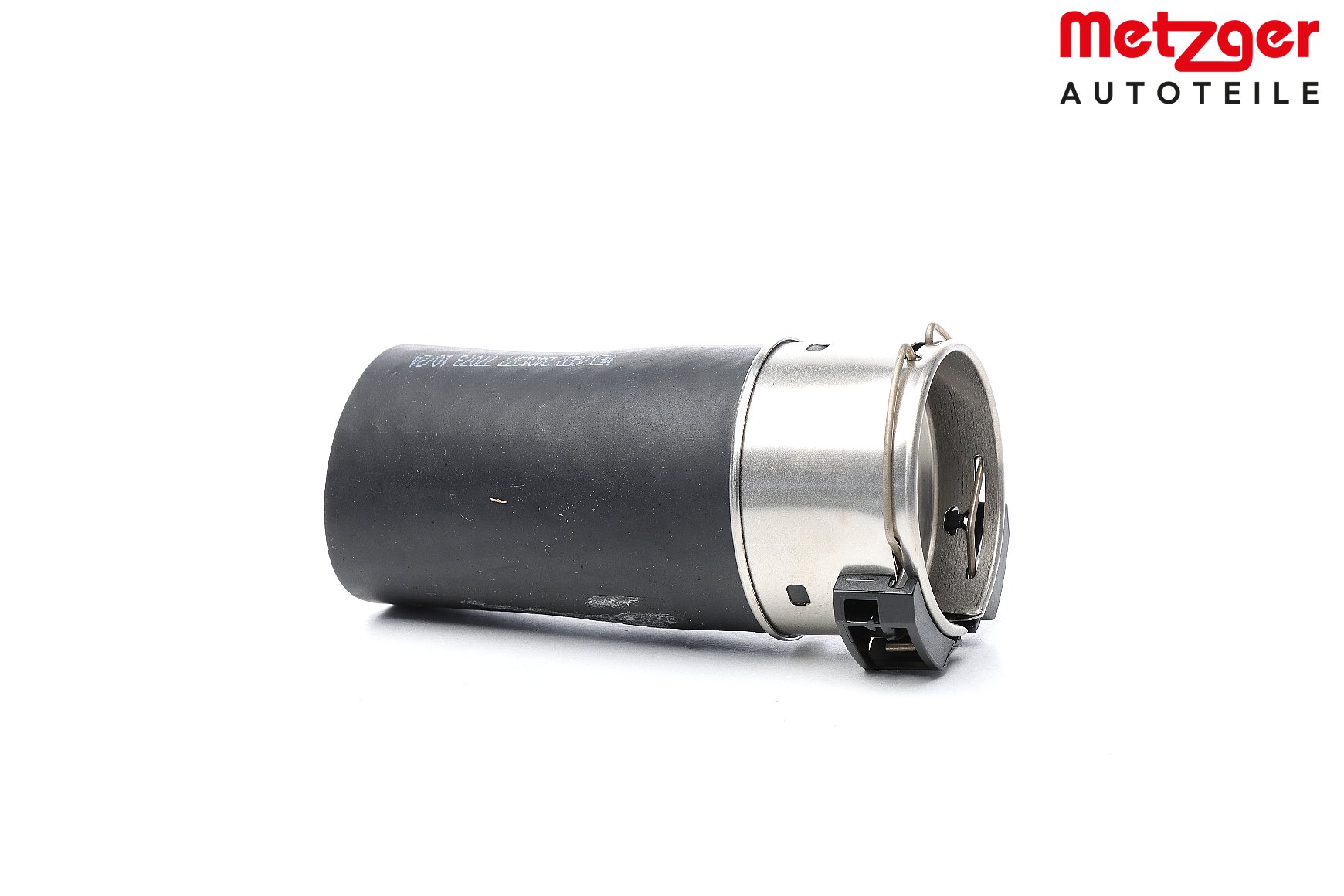 METZGER 2401377 Rura intercoolera Renault Megane CC 1.4 TCe 131 KM benzyna 2015
