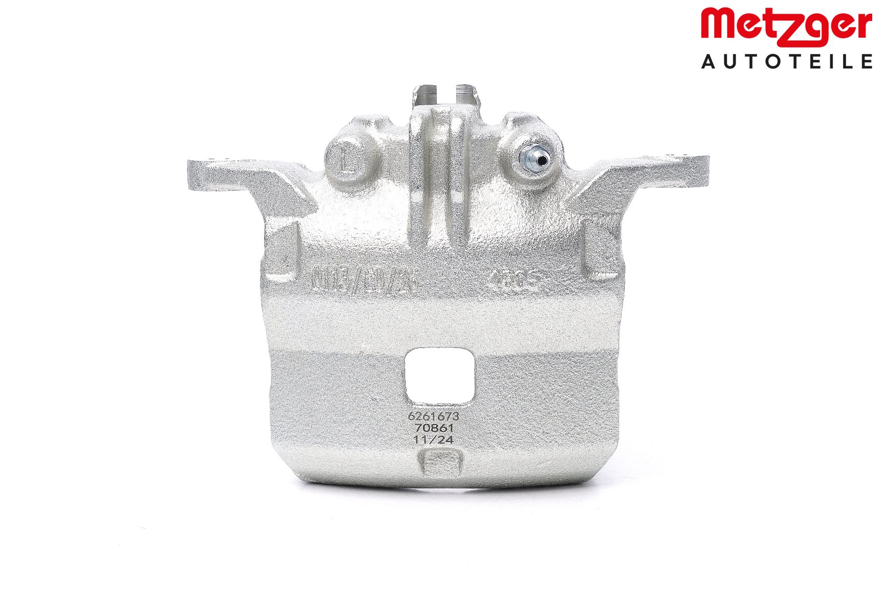 METZGER 6261673 Remklauw NISSAN NV200 / Evalia Bus (M20) 1.5 dCi 110 (M20, M20M) 110 Pk Diesel 2024