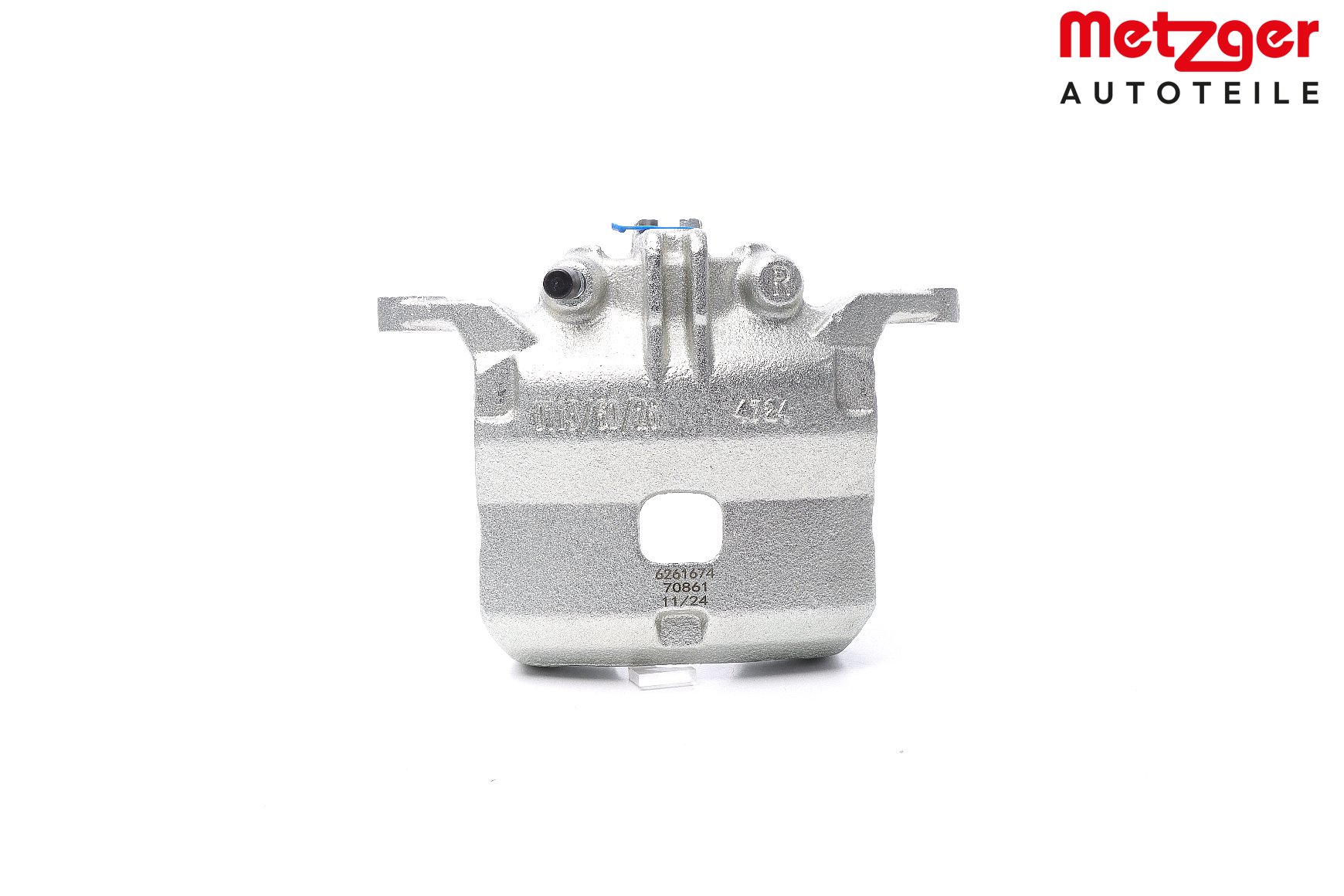 METZGER 6261674 Remklauw NISSAN NV200 / Evalia Bus (M20) 1.5 dCi 110 (M20, M20M) 110 Pk Diesel 2023