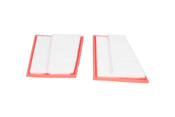 KAVO PARTS FAF-10259 Vzduchový filter Mercedes ML W164 ML 350 CDI 4-matic (164.125, 164.124) 231 KS nafta 2011