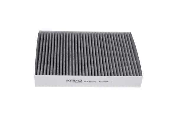 KAVO PARTS FCA-10227C Φίλτρο καμπίνας Renault Scénic 3 1.9 dCi (JZ0J, JZ1J, JZ1K, JZ1S) 131 PS Πετρέλαιο 2012