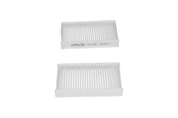 KAVO PARTS FCA-10287 Innenraumfilter BMW X3 F25 sDrive18d 143 PS Diesel 2013