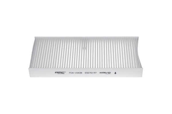 KAVO PARTS FCA-10438 interieurfilter Twingo c06 1.2 LPG 58 Pk Benzine/Autogas (LPG) 2003