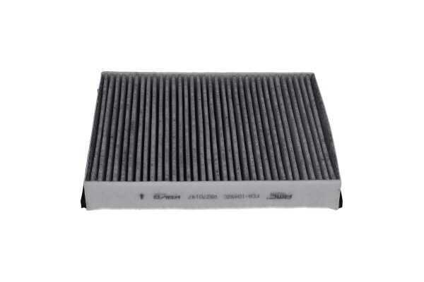 KAVO PARTS FCA-10492C Interieurfilter VOLVO V40 Hatchback (525, 526) 2.0 D3 150 Pk Diesel 2015