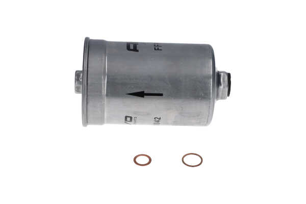 KAVO PARTS FFF-10042 Filtro de combustible Saab 9-5 Familiar 2.0 t 185 cv Gasolina 2001