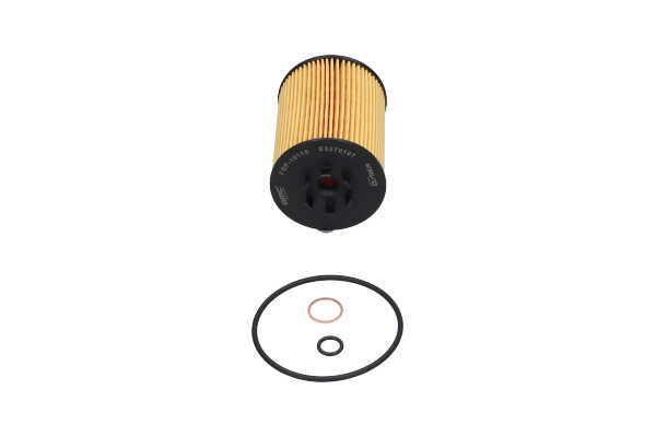KAVO PARTS FOF-10115 Öljynsuodatin BMW E61 545i 4.4 333 hv Bensiini 2010
