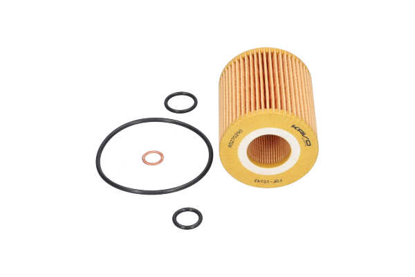 KAVO PARTS FOF-10143 Oliefilter BMW E46 318i 2.0 143 HK Benzin 2004