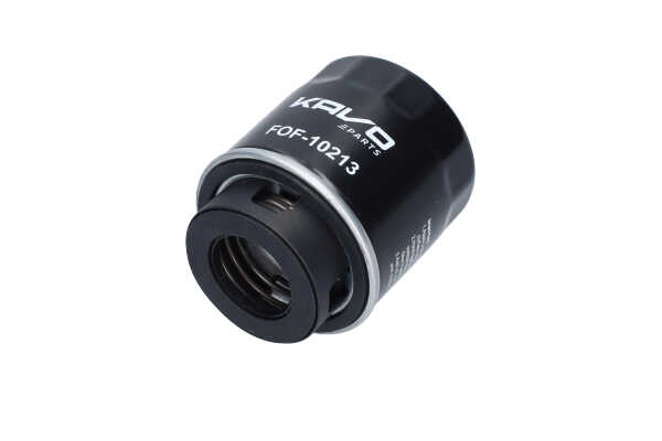KAVO PARTS FOF-10213 oljefilter Touran 1T2 1.4 TSI EcoFuel 150 hk CNG 2009