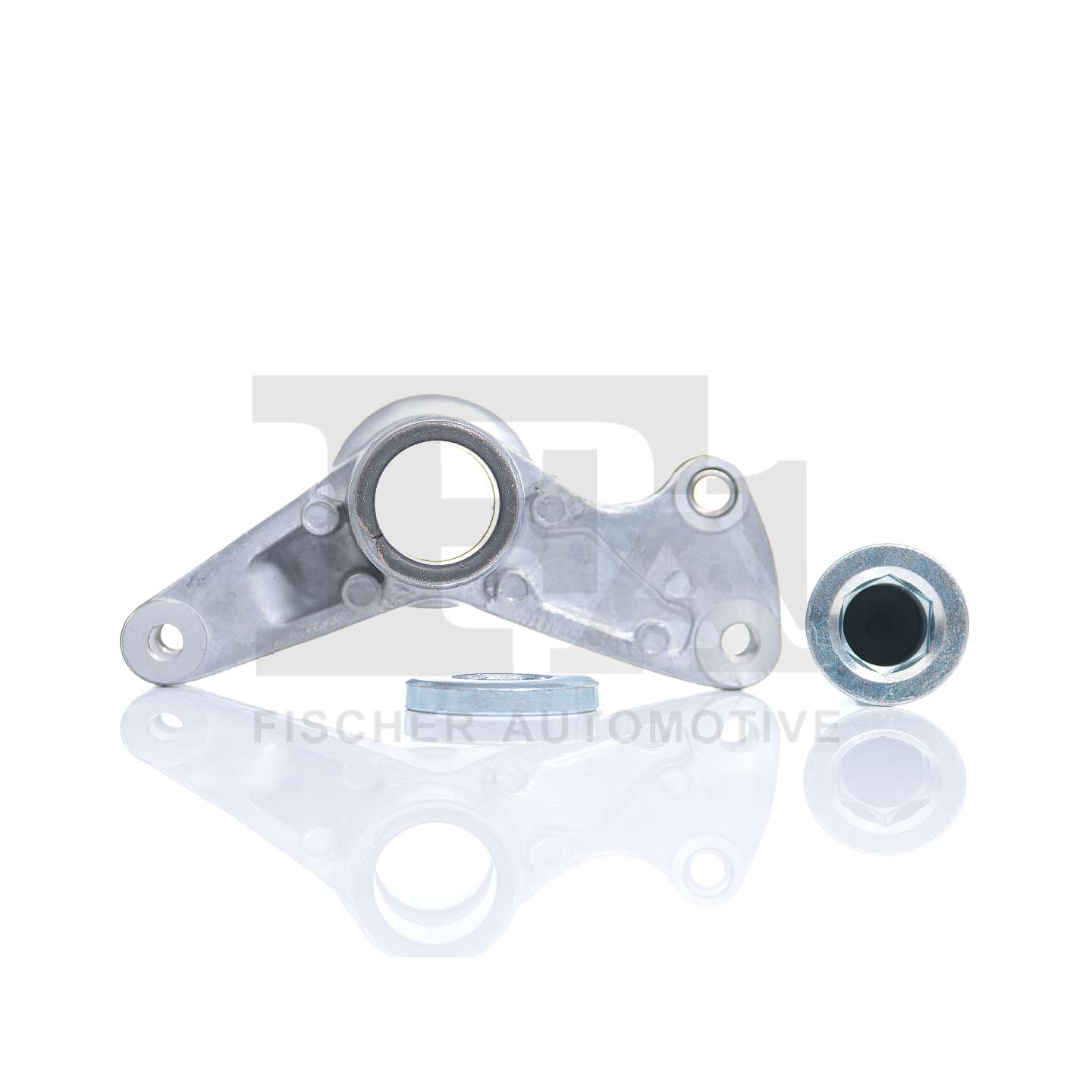 FA1 NW1405-902 Tendicinghia, cinghia poly-v SSANGYONG Korando II SUV 2.3 TDiC 4x4 101 CV Diesel 1999