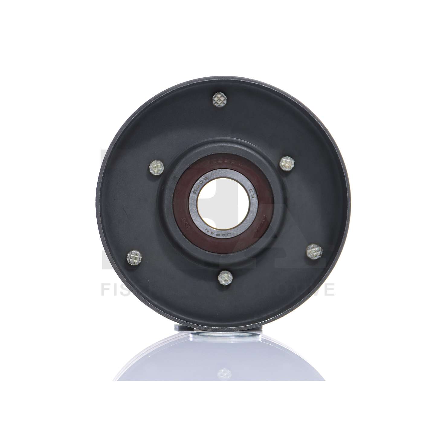 FA1 RW7505-902 Spanrol, poly v-riem Nissan Terrano 2 R20 3.0 Di 4WD 154 Pk Diesel 2005
