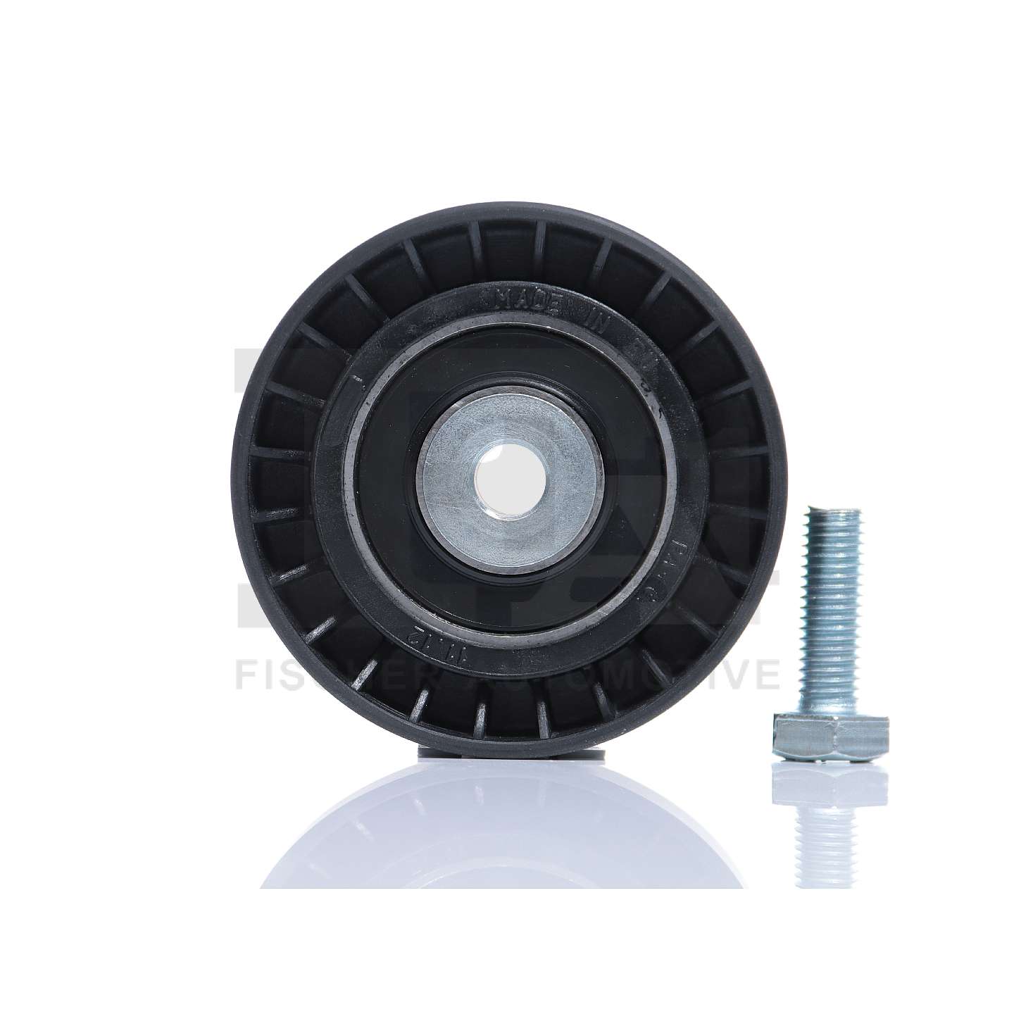 FA1 RZ1005-905 Idler pulley, serpentine belt E92 330 i 272 hp Petrol 2007
