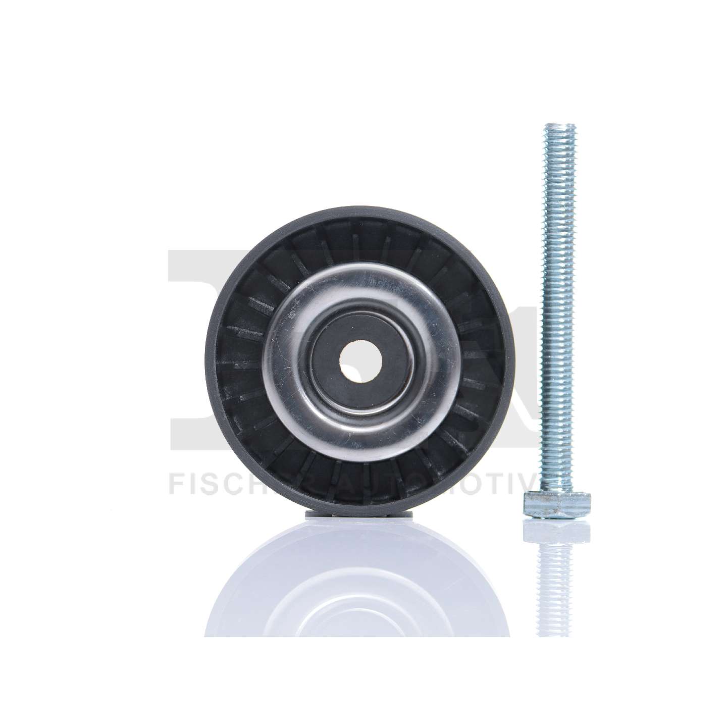 FA1 RZ1105-910 styrerulle-kileribberem Passat B6 Variant 1.6 FSI 115 hk Bensin 2007
