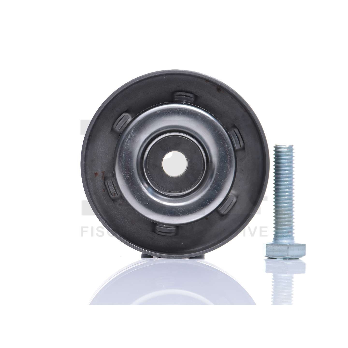 FA1 RZ1105-911 styrerulle-kileribberem VW Bora 1j2 1.6 FSI 110 hk Bensin 2005