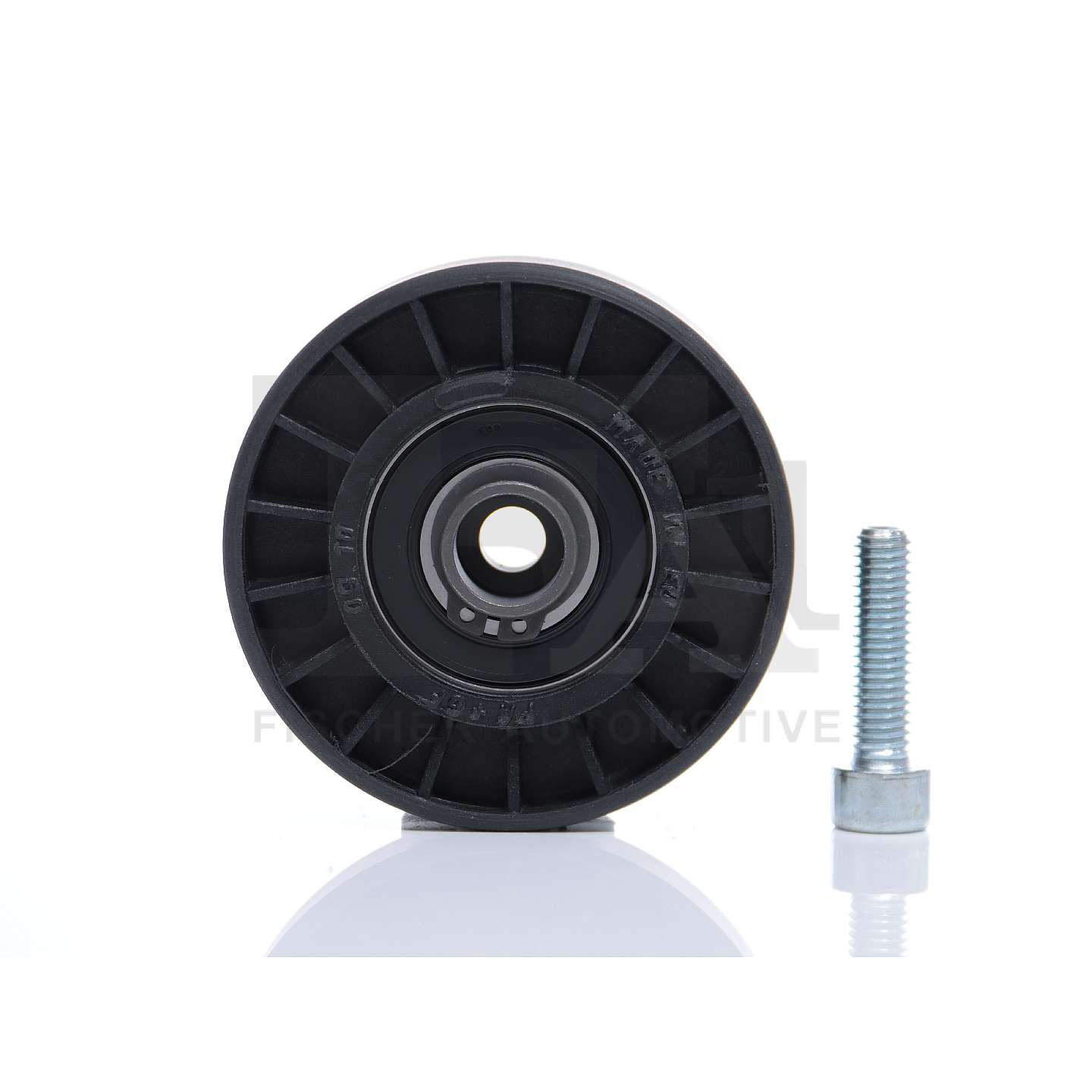 FA1 RZ2205-904 styrerulle-kileribberem Renault Clio 2 1.6 (B/CB0D, BB00) 90 hk Bensin 2000