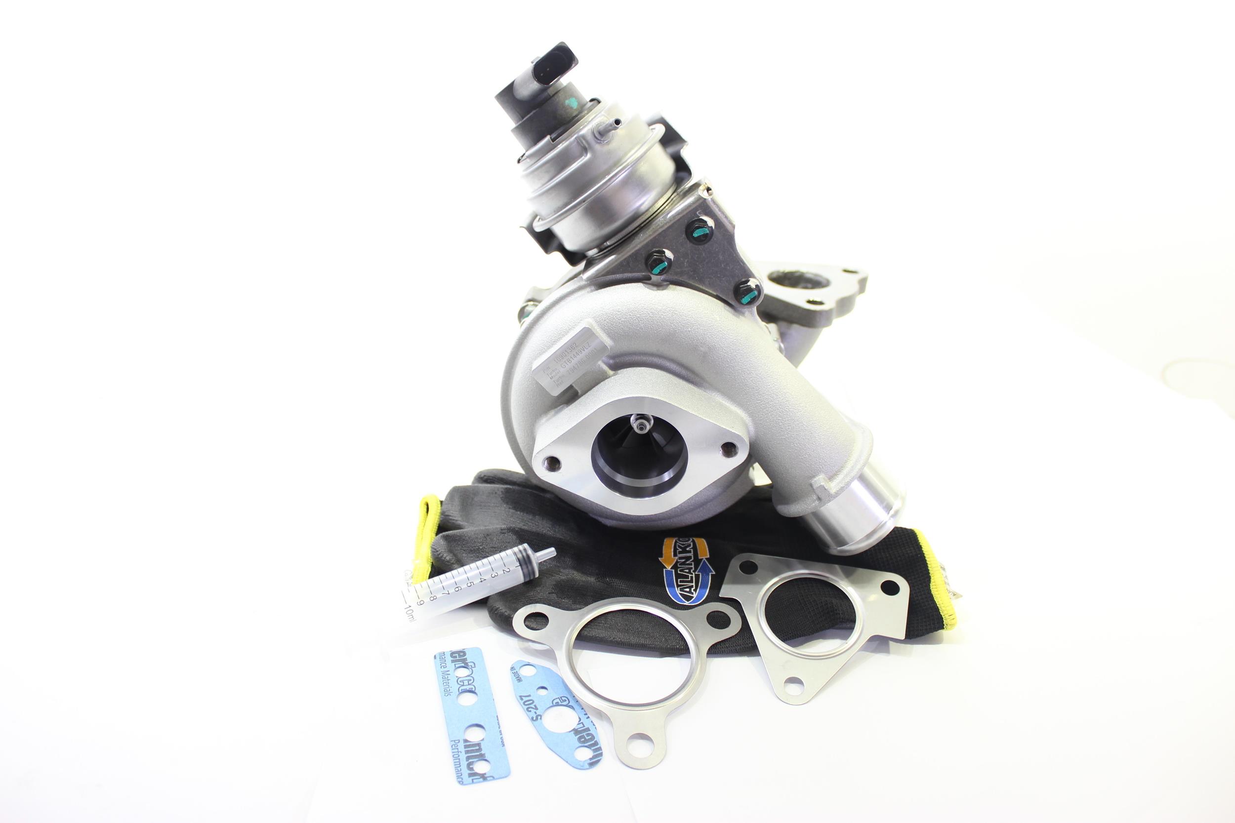 ALANKO 10901362 turbocharger 18900RFWG01