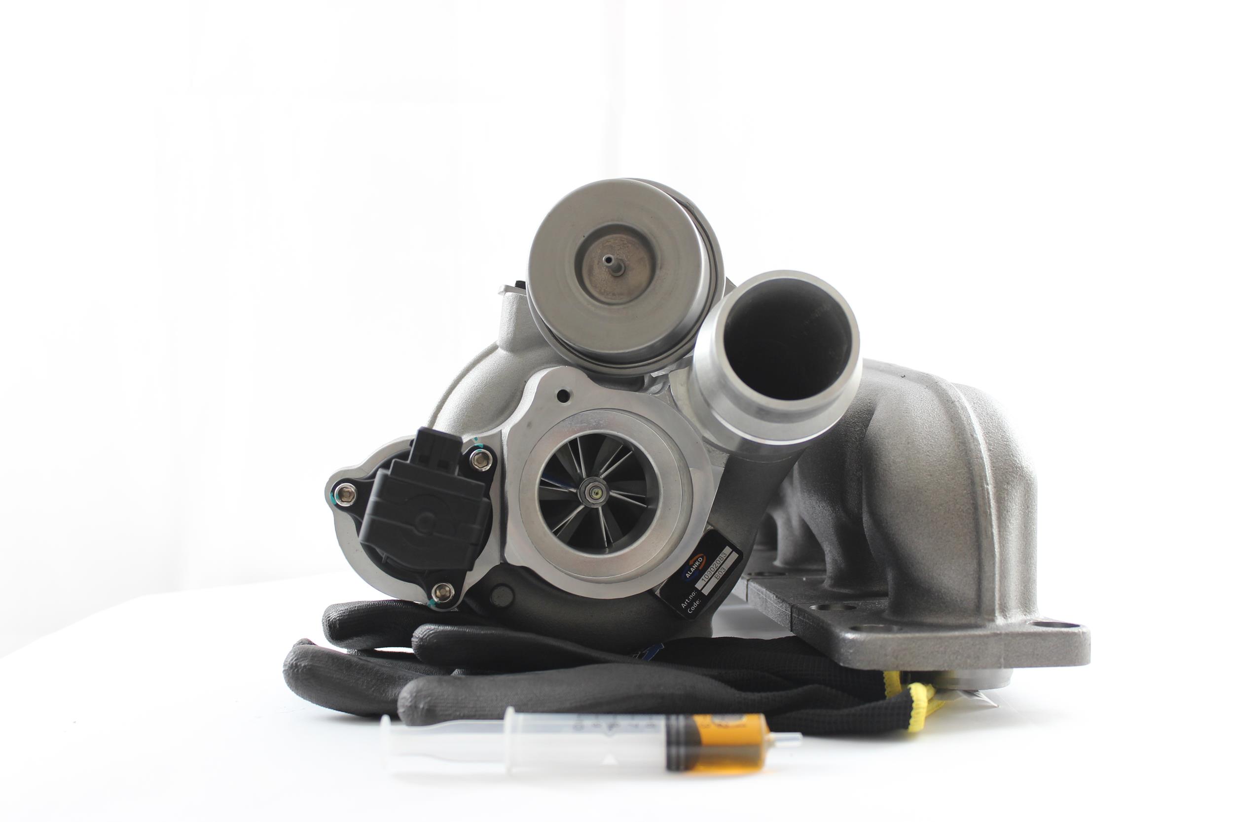 ALANKO 10902083 turbocharger 1165 7636426