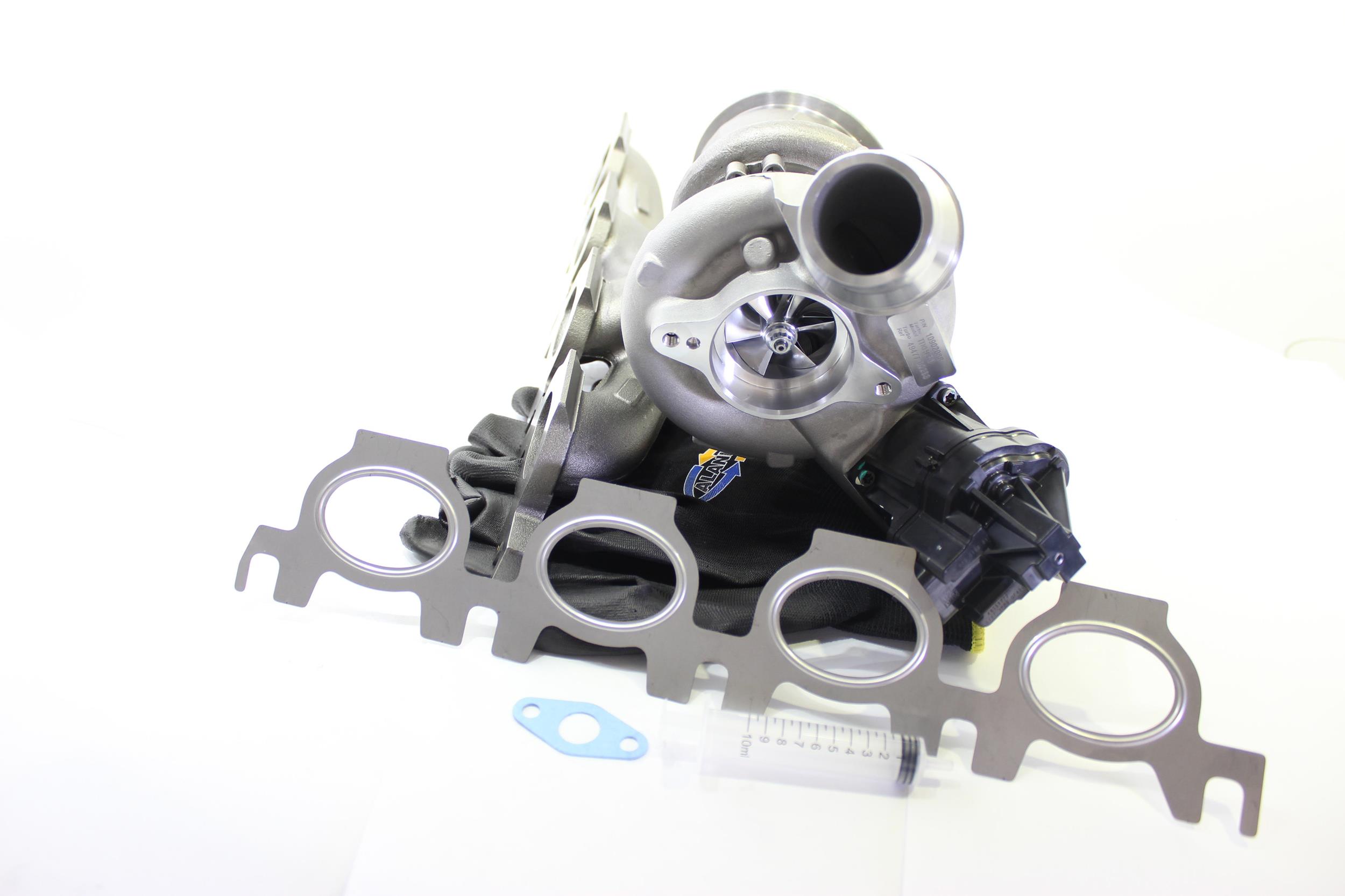 ALANKO 10902088 Turbokompresorius Mini F55 Cooper S 163 AG benzinas 2025