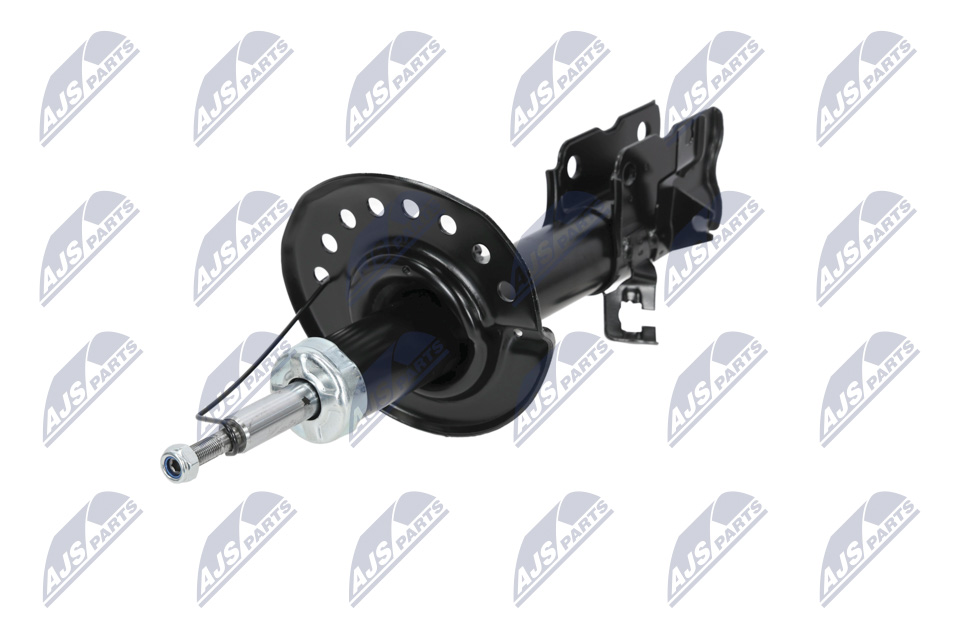 NTY A-NS-001 Αμορτισέρ Nissan Qashqai j10 2.0 140 PS Βενζίνη 2012