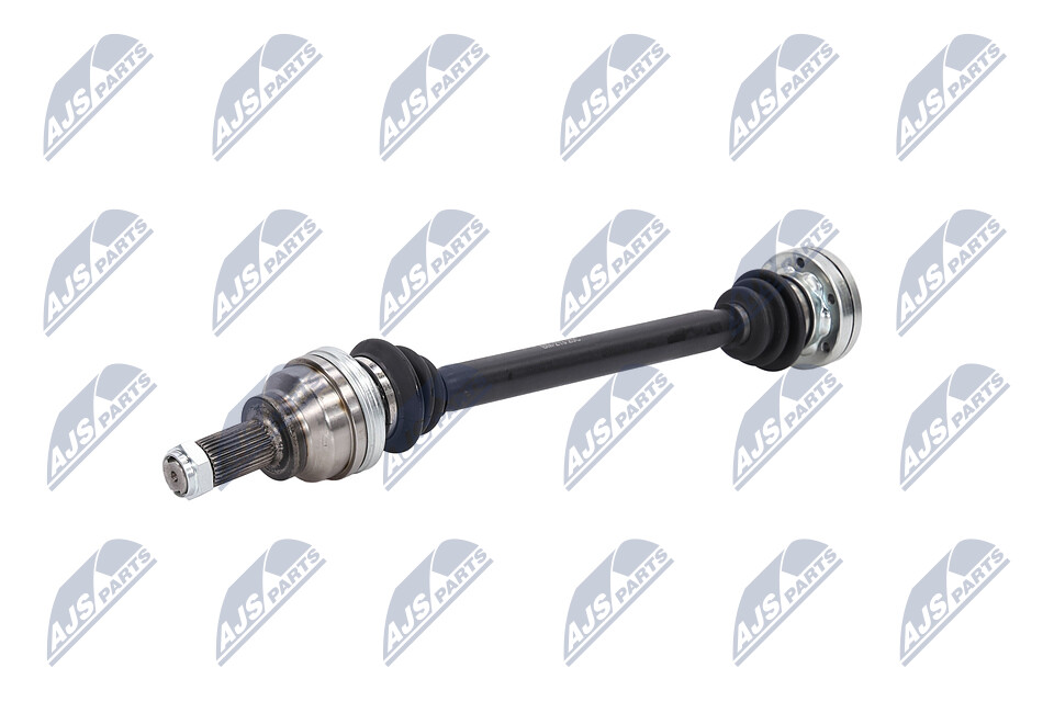 NTY NPW-BM-213 Drive shaft BMW E39 520 i 150 hp Petrol 2000