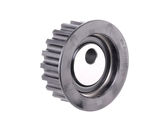 INA 531 0056 10 Τεντωτήρας, οδοντ. ιμάντας Seat Ibiza 021A 1.2 63 PS Βενζίνη 1987