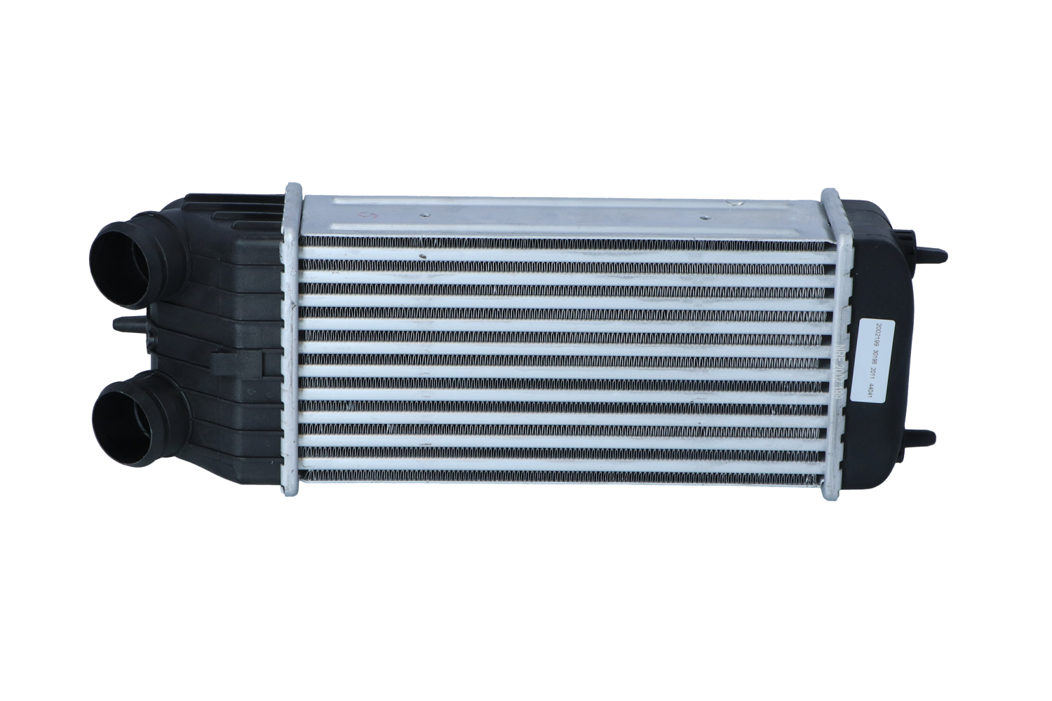 NRF 30196 Intercooler Citroën C3 II