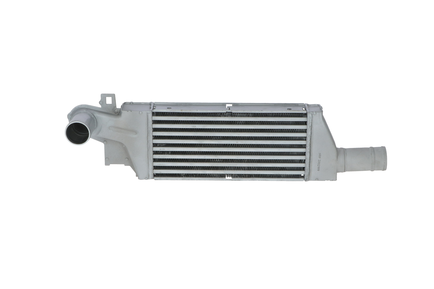 NRF 30429 Intercooler Opel Corsa C