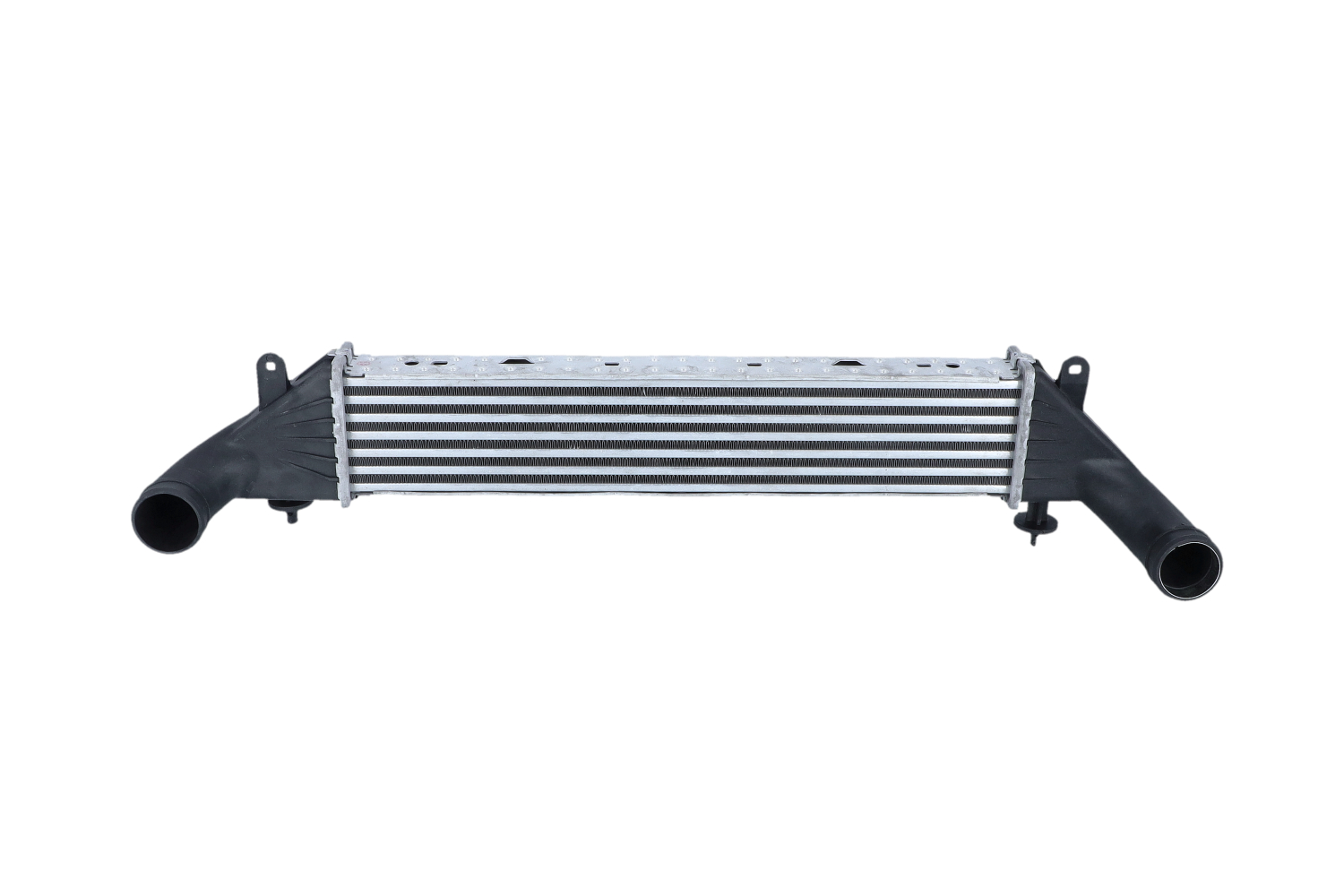 NRF 30440 Ladeluftkühler SLK R170 230 2.3 Kompressor (170.449) 197 PS Benzin 2001