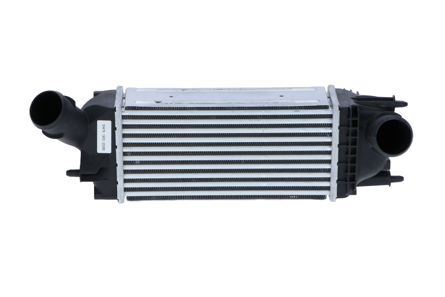 NRF 30478 Intercooler Сitroën C5 III Kombi