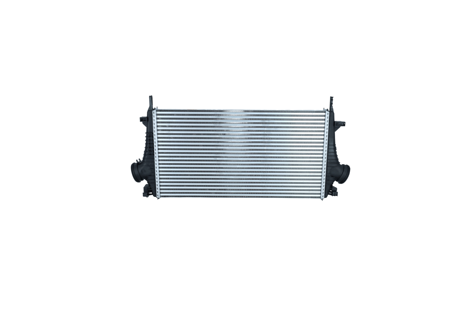 30796 NRF intercooler för turbo CHEVROLET AVEO