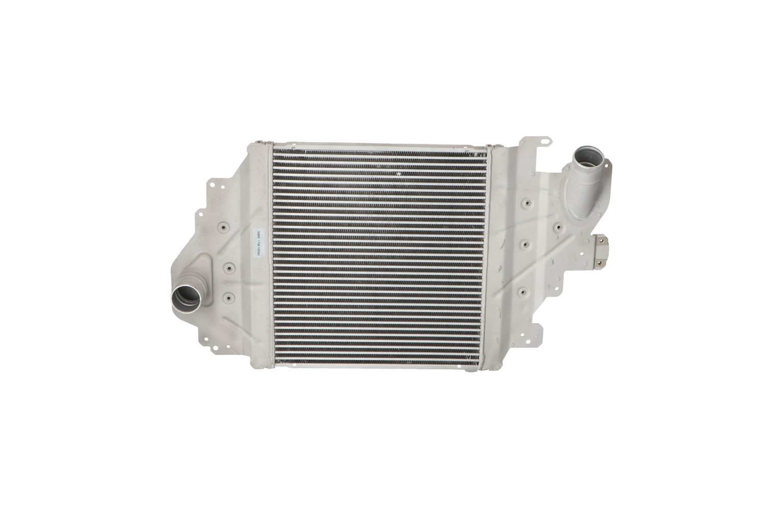 Intercooler NRF RENAULT CLIO 30865