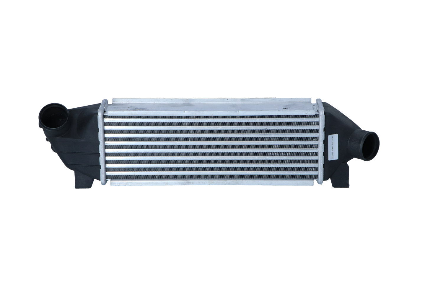 30886 NRF intercooler FORD TRANSIT CUSTOM