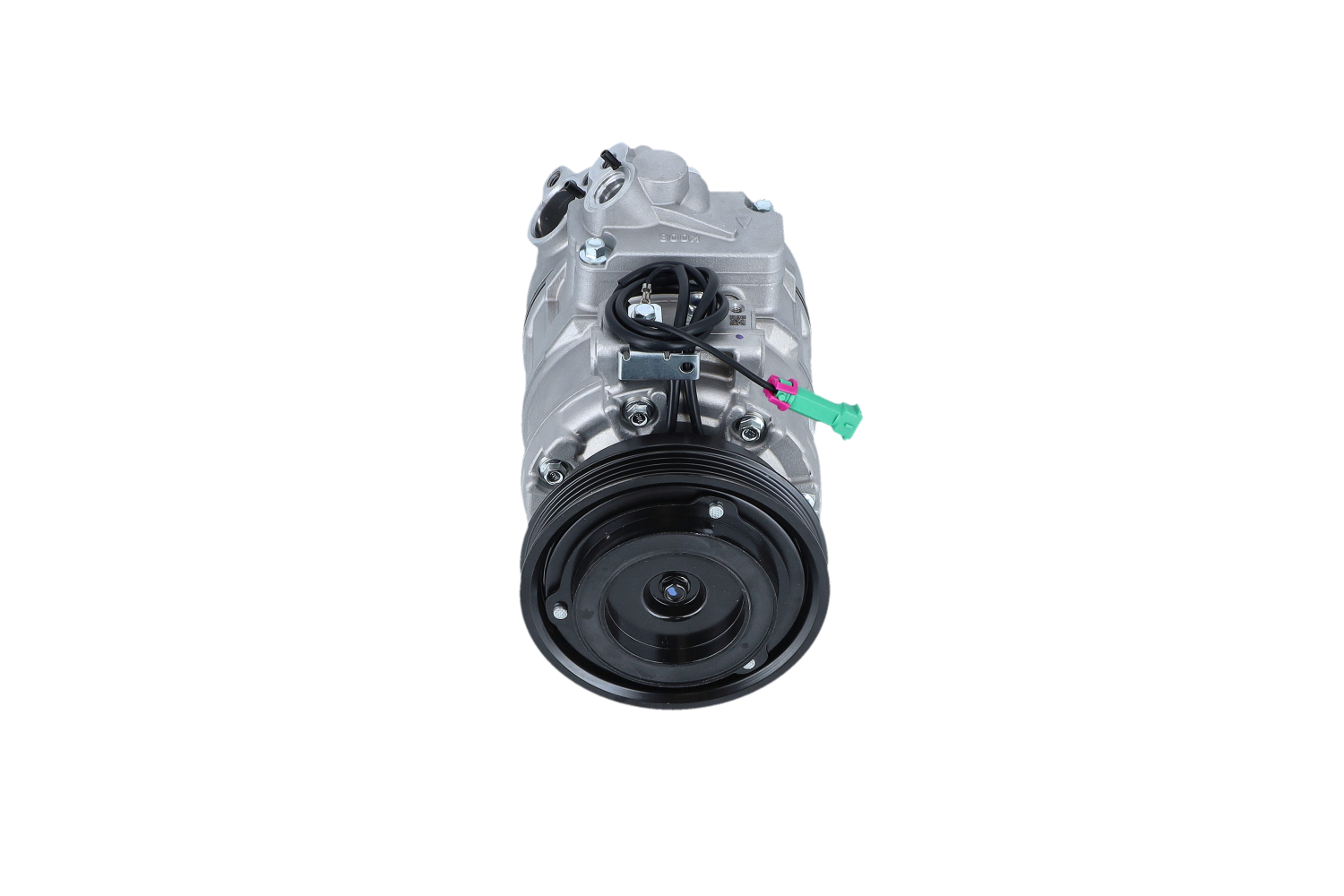 Compressor de ar condicionado NRF AUDI A3 32104