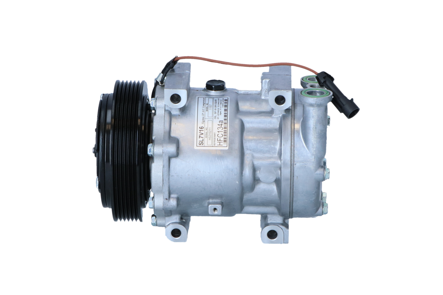 NRF 32113 Klimaanlage LANCIA Delta II (836)