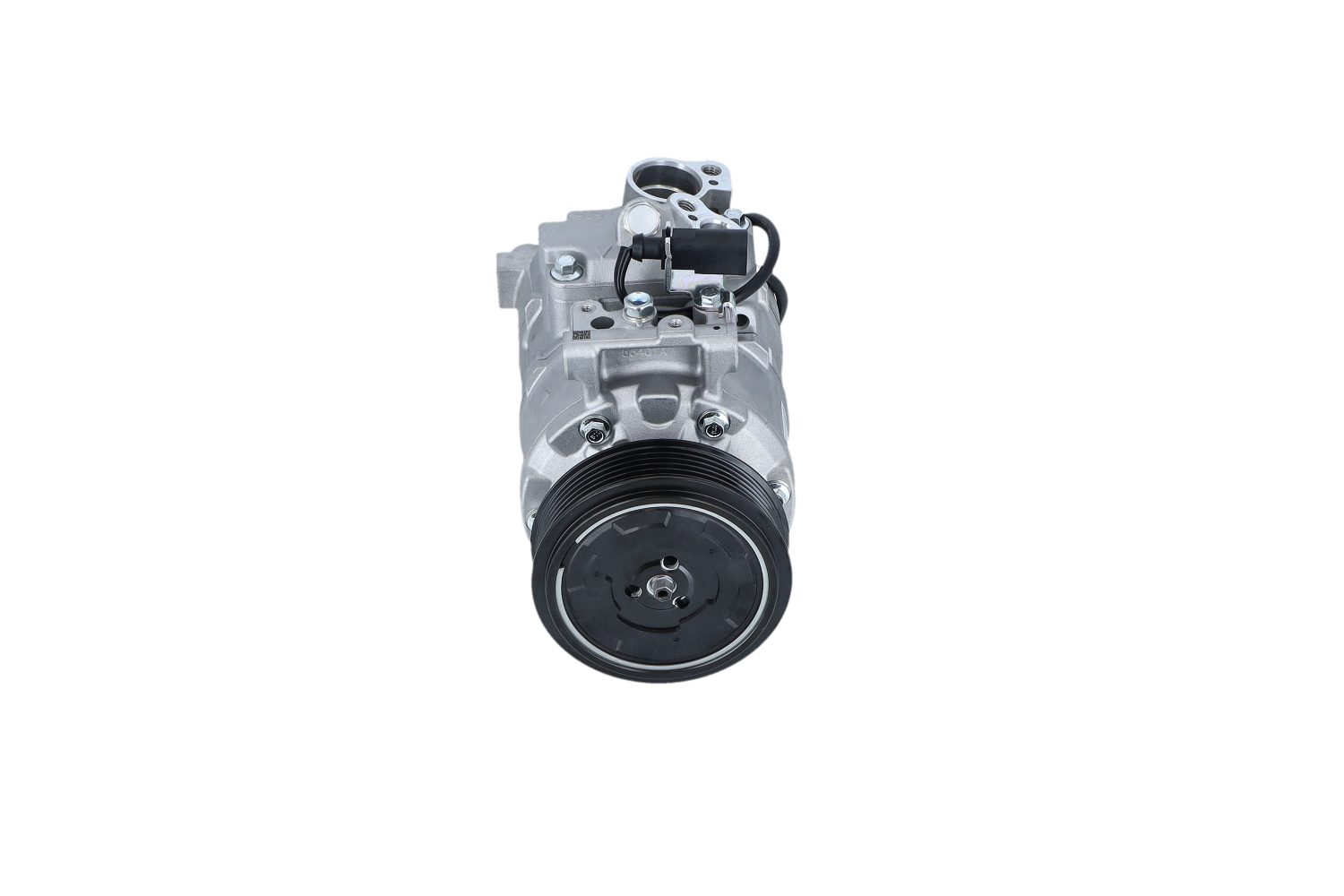 NRF 32263 Compresor de aire acondicionado Audi A4 B7 Avant 2.7 TDI 180 cv Gasóleo 2007