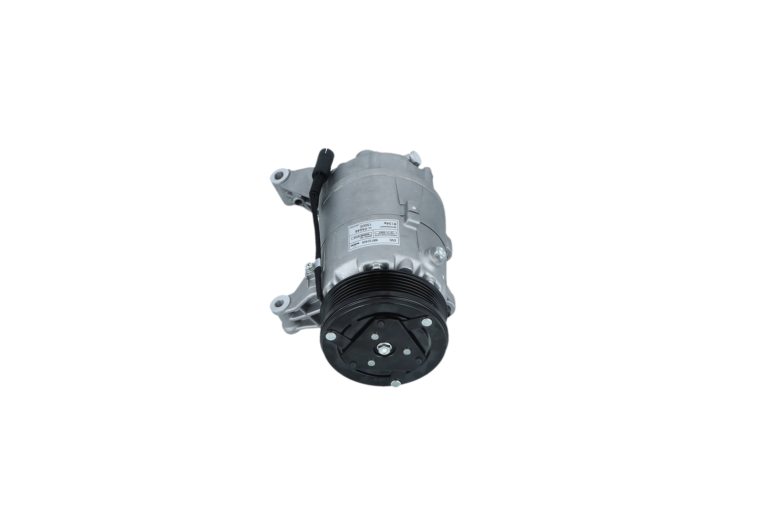NRF 32409 Compresseur de climatisation Mini Cooper R50 1.6 Cooper S 163 CV Essence 2006