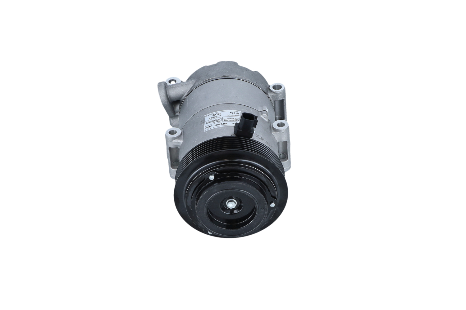 NRF 32410 Compressor de ar condicionado Ford C Max DM2 1.6 116 cv Gasolina 2010